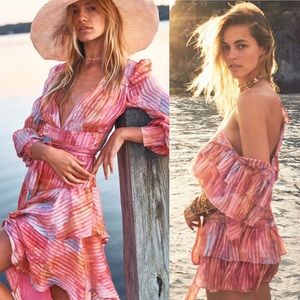 LoveShackFancy Moxie Dress